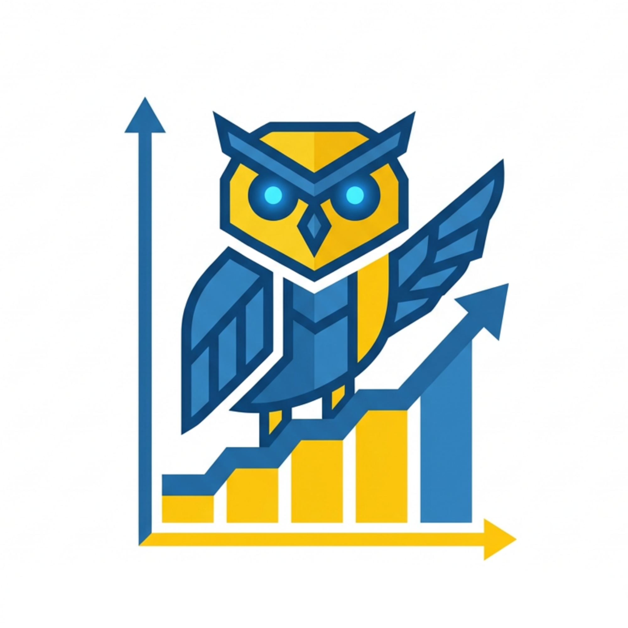Automate Scale AI owl logo